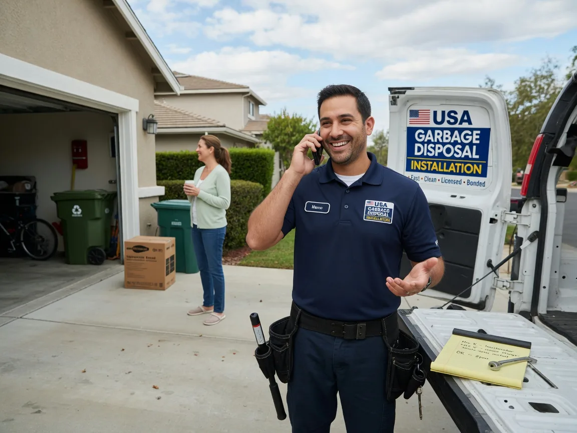 Garbage Disposal Replacement Trinidad, TX FAQs